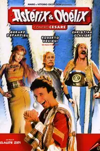 Asterix & Obelix contro Cesare (1999) - Film Streaming HD
