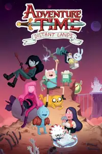 Adventure Time: Terre Lontane (2020) - Serie TV Streaming HD
