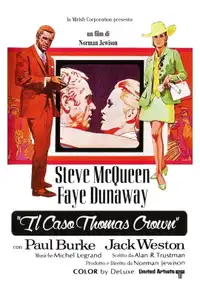 Il caso Thomas Crown (1968) - Film Streaming HD
