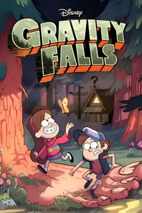 Gravity Falls (2012) - Serie TV Streaming HD
