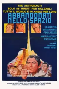 Abbandonati nello spazio (1969) - Film Streaming HD