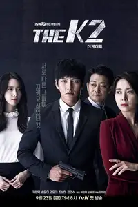 The K2 (2016) - Serie TV Streaming HD