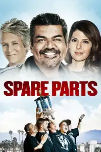 Spare Parts (2015) - Film Streaming HD