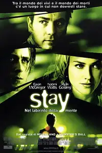 Stay - Nel labirinto della mente (2005) - Film Streaming HD