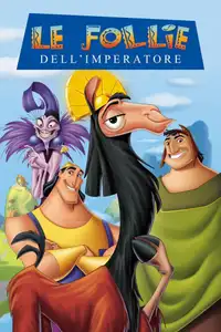 Le follie dell'imperatore (2000) - Film Streaming HD