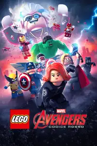 LEGO Marvel Avengers: Codice Rosso (2023) - Film Streaming HD