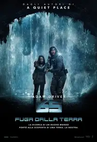 65 - Fuga dalla Terra (2023) - Film Streaming HD