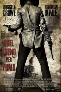 Quel treno per Yuma (2007) - Film Streaming HD