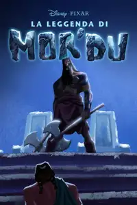 La leggenda di Mor'du (2012) - Film Streaming HD