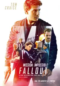 Mission: Impossible - Fallout (2018) - Film Streaming HD