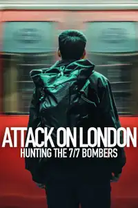 Attack on London: Caccia agli attentatori (2025) - Serie TV Streaming HD