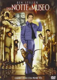 Una notte al museo (2006) - Film Streaming HD
