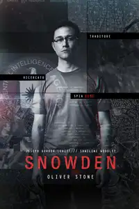 Snowden (2016) - Film Streaming HD