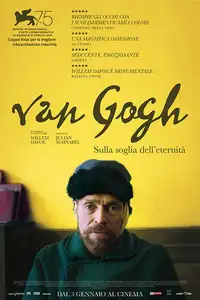 Van Gogh - Sulla soglia dell'eternità (2018) - Film Streaming HD
