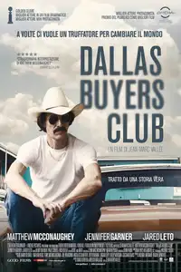 Dallas Buyers Club (2013) - Film Streaming HD