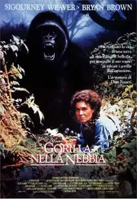 Gorilla nella nebbia (1988) - Film Streaming HD