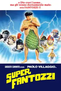 Super Fantozzi (1986) - Film Streaming HD