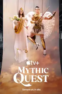 Mythic Quest (2020) - Serie TV Streaming HD