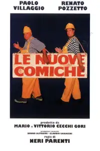 Le nuove comiche (1994) - Film Streaming HD