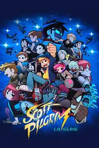 Scott Pilgrim: La serie (2023) - Serie TV Streaming HD
