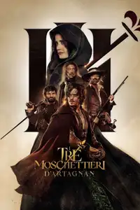 I tre moschettieri - D'Artagnan (2023) - Film Streaming HD