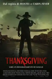 Thanksgiving (2023) - Film Streaming HD