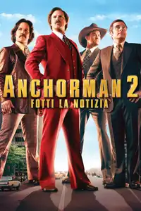 Anchorman 2 - Fotti la notizia (2013) - Film Streaming HD