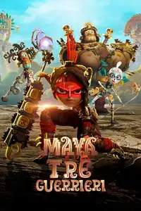 Maya e i tre guerrieri (2021) - Serie TV Streaming HD