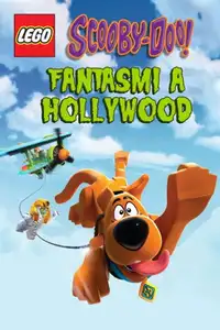 LEGO Scooby-Doo! - Fantasmi a Hollywood (2016) - Film Streaming HD