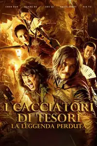 I cacciatori di tesori - La leggenda perduta (2015) - Film Streaming HD