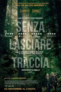 Senza lasciare traccia (2018) - Film Streaming HD