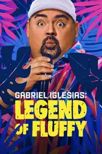 Gabriel Iglesias: Legend of Fluffy (2025) - Film Streaming HD