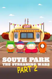 South Park the Streaming Wars Parte 2 (2022) - Film Streaming HD