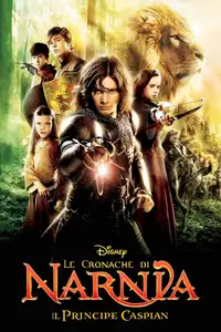 Le cronache di Narnia - Il principe Caspian (2008) - Film Streaming HD