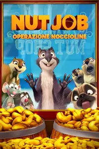Nut Job - Operazione noccioline (2014) - Film Streaming HD