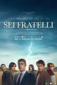 Sei fratelli (2024) - Film Streaming HD