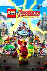 LEGO Marvel Avengers: Mission Demolition (2024) - Film Streaming HD