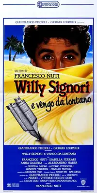 Willy Signori e vengo da lontano (1989) - Film Streaming HD