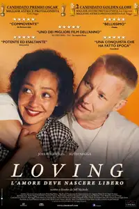 Loving - L'amore deve nascere libero (2016) - Film Streaming HD