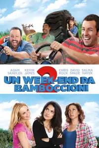 Un weekend da bamboccioni 2 (2013) - Film Streaming HD