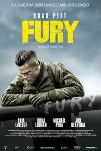 Fury (2014) - Film Streaming HD