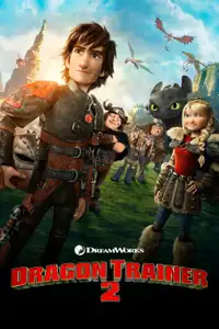 Dragon Trainer 2 (2014) - Film Streaming HD
