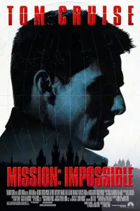 Mission: Impossible (1996) - Film Streaming HD
