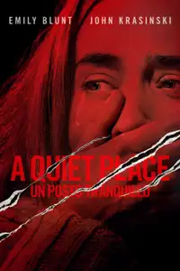 A Quiet Place - Un posto tranquillo (2018) - Film Streaming HD