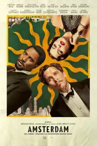 Amsterdam (2022) - Film Streaming HD