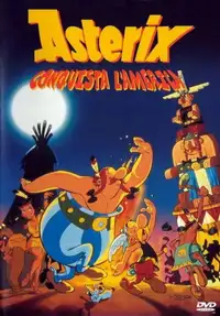 Asterix conquista l'America (1994) - Film Streaming HD