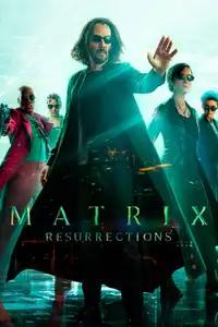 Matrix Resurrections (2021) - Film Streaming HD