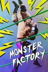 Monster Factory (2023) - Serie TV Streaming HD
