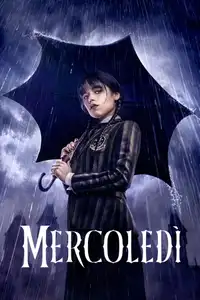 Mercoledì (2022) - Serie TV Streaming HD