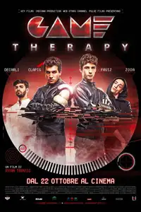 Game Therapy (2015) - Film Streaming HD